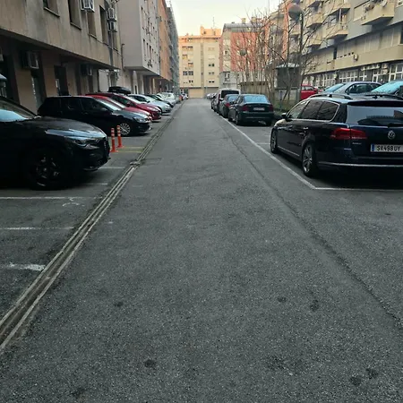 Apartman Lavanda Cca 57M2 With Free Parking Sa 2 Sobe Zagreb Exterior photo