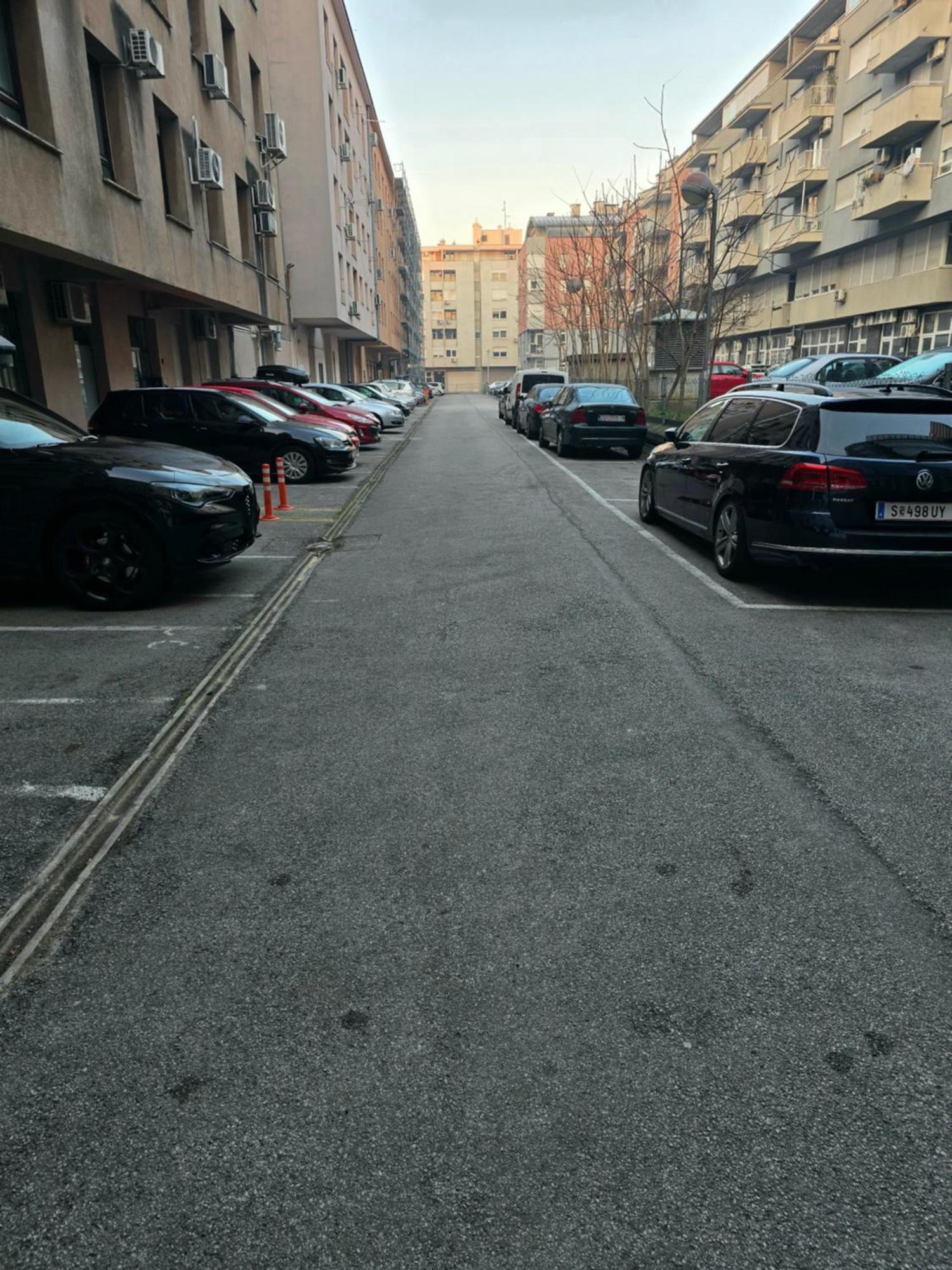 Lavanda Cca 57m2 With Free Parking Sa 2 Sobe
