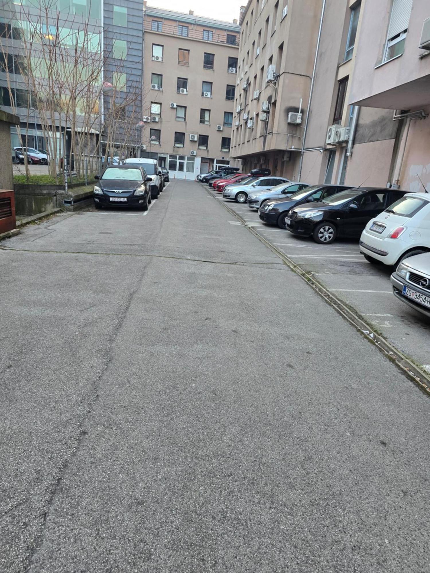 Lavanda Cca 57m2 With Free Parking Sa 2 Sobe Apartment