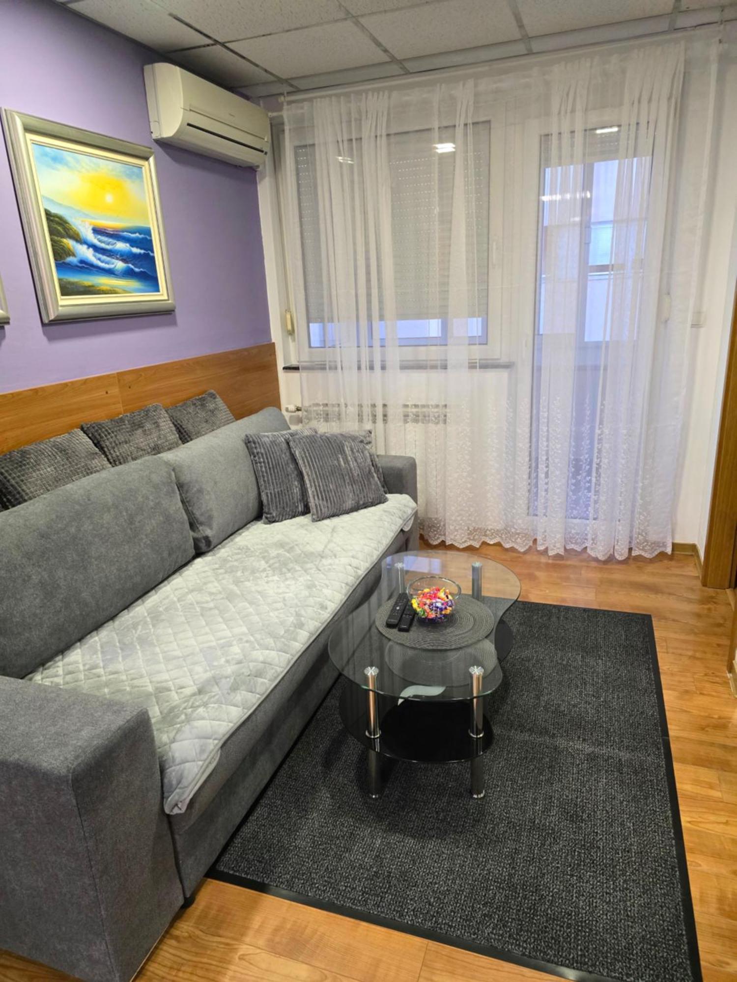 Lavanda Cca 57m2 With Free Parking Sa 2 Sobe Apartment Zagreb
