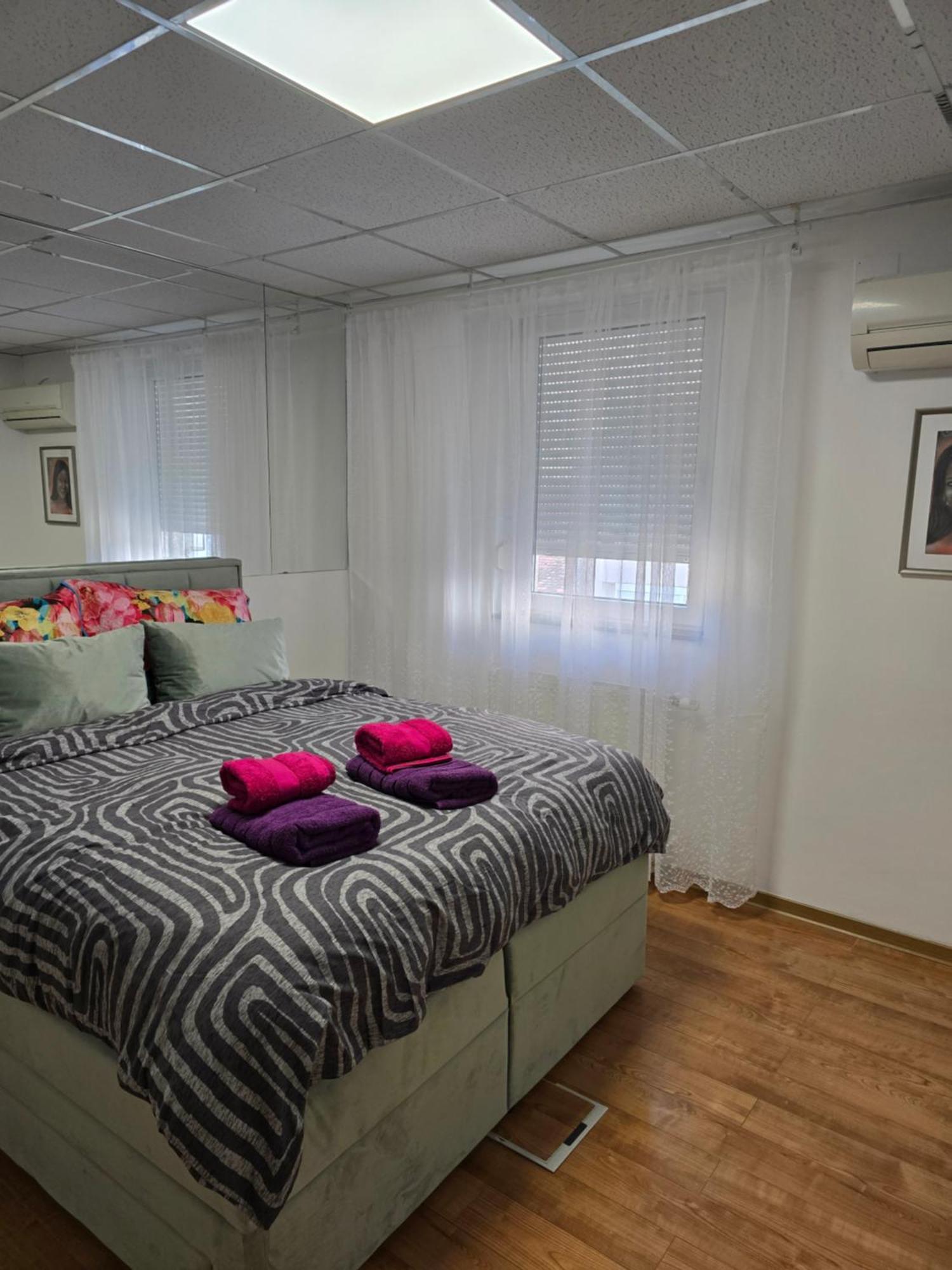 Lavanda Cca 57m2 With Free Parking Sa 2 Sobe Apartment *
