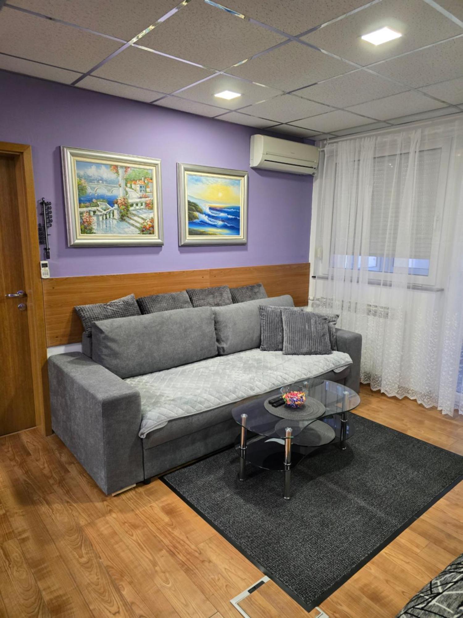 Apartment Lavanda Cca 57m2 With Free Parking Sa 2 Sobe *